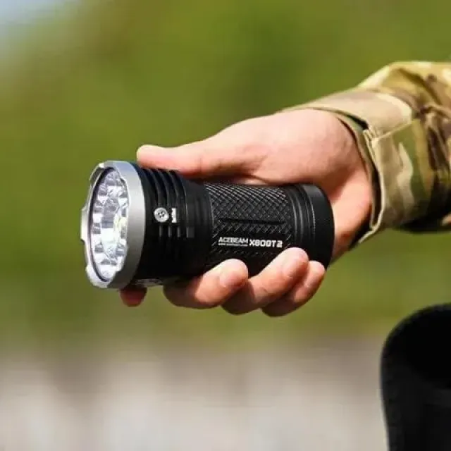 Acebeam-X80-GT-2-Flashlight-Searchlight NEW SALE PRICE