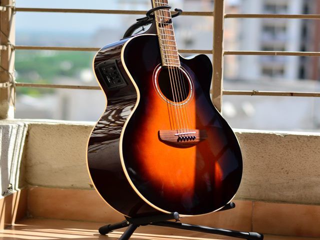 Electro Acoustic Guitars