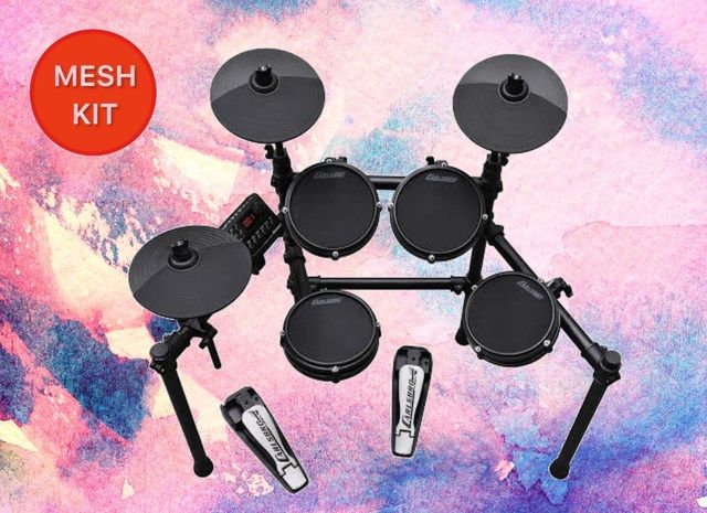 Carlsbro CSD35M Mesh Electronic Drum Kit